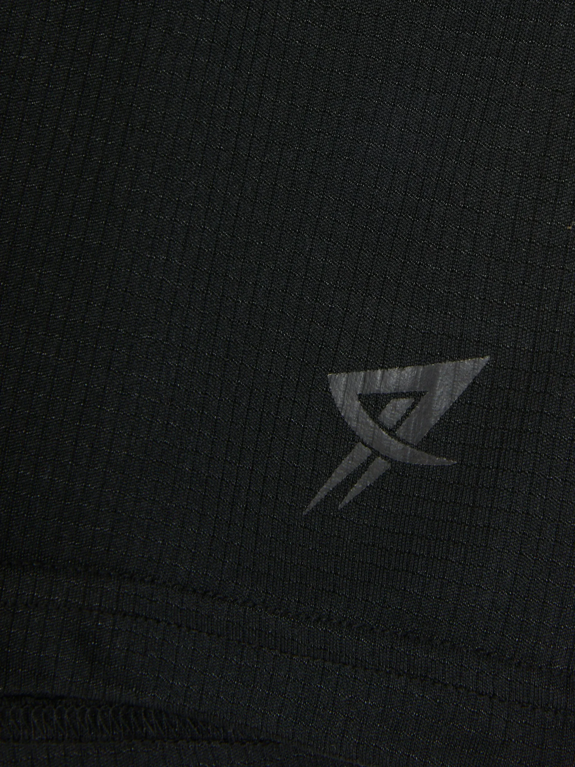 Shorts|Primark Sport-Shorts Mit Netzeinsatz Schwarz