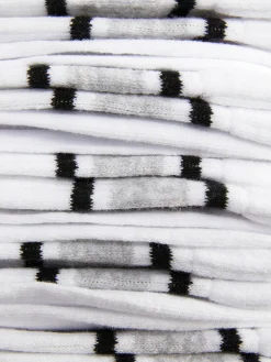 Socken|Sportbekleidung|Primark Sport-Socken, 5er-Pack Weiß