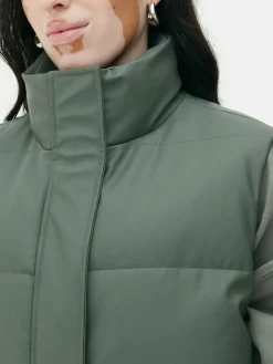 Jacken Und Mäntel|Primark Steppweste Grün
