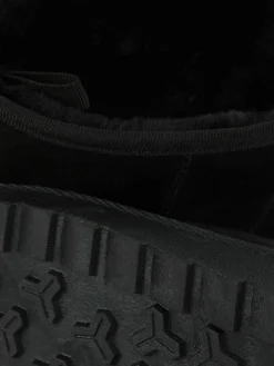 Stiefel|Primark Stiefel In Wildleder-Optik Schwarz