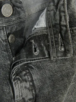 Jeans|Primark Straight Jeans Grau