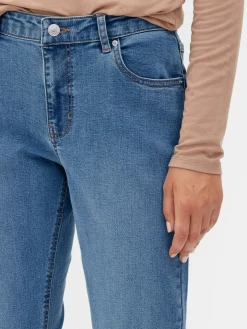 Jeans|Primark Stretch Skinny-Jeans Mittelblau