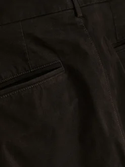 Hosen|Primark Stretch-Chinohose Mit Geradem Bein Braun