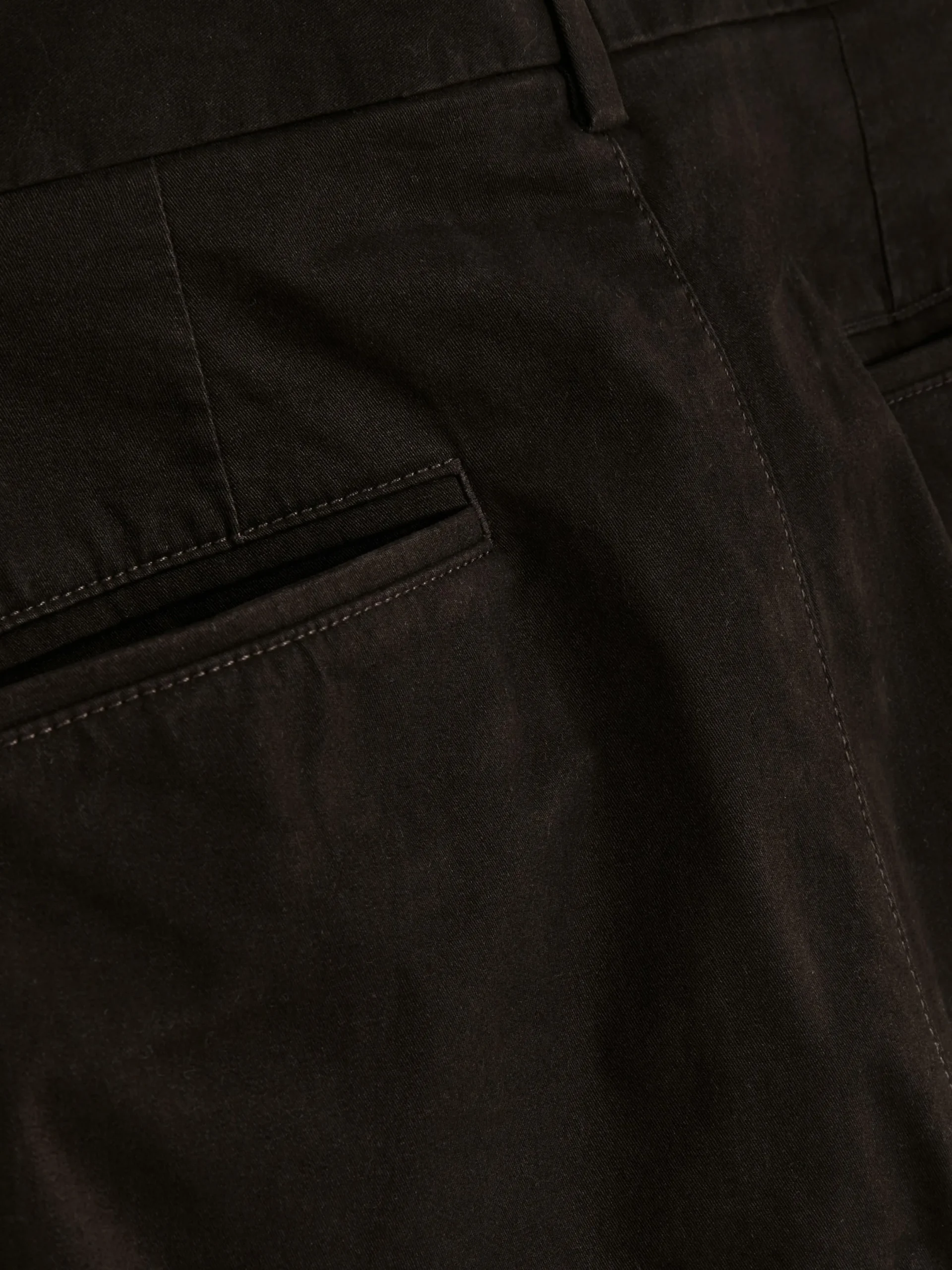 Hosen|Primark Stretch-Chinohose Mit Geradem Bein Braun