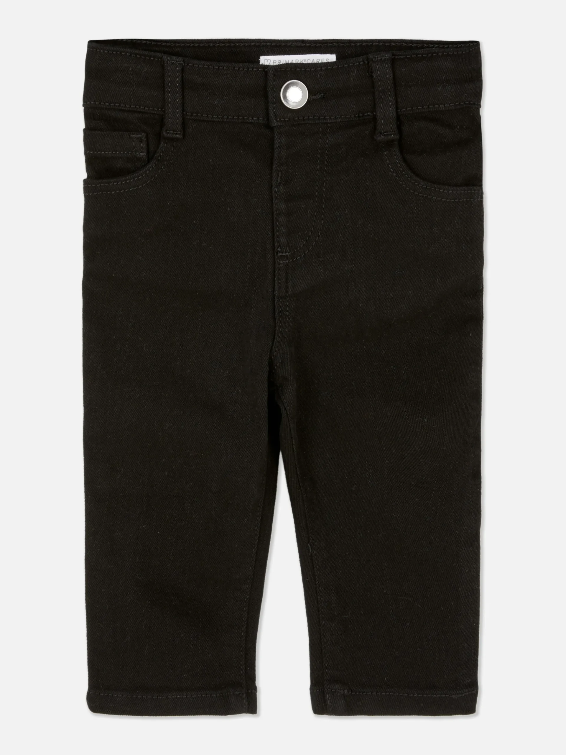 Hosen Und Leggings|Primark Stretch-Jeans Schwarz