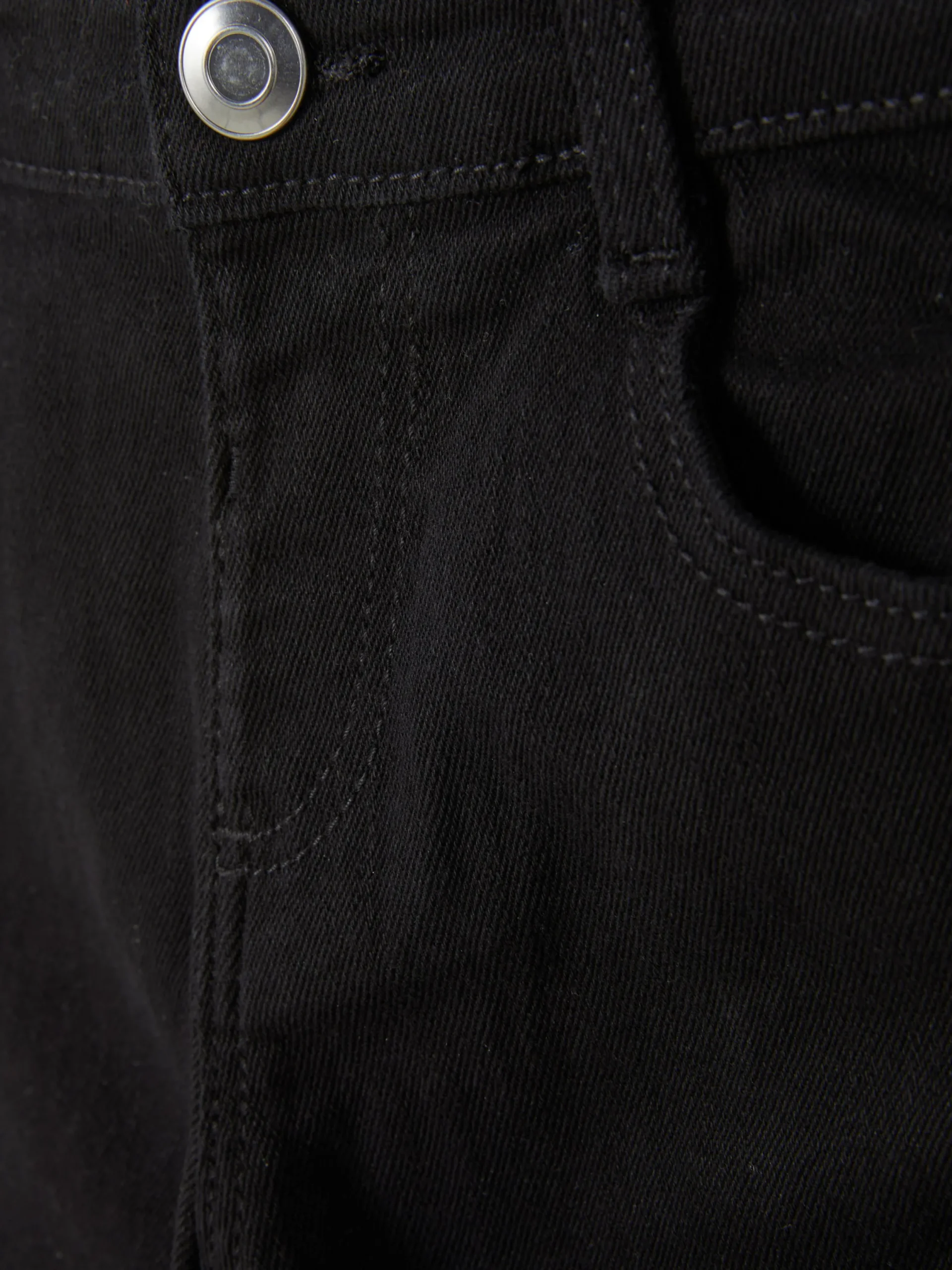 Hosen Und Leggings|Primark Stretch-Jeans Schwarz