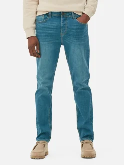Jeans|Primark Stretch-Jeans In Enger Passform Blau