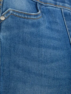 Jeans|Primark Stretch-Jeggings Mit Stone-Wash-Effekt Mittelblau