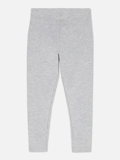 Hosen Und Leggings|Primark Stretch-Jersey-Leggings Grau