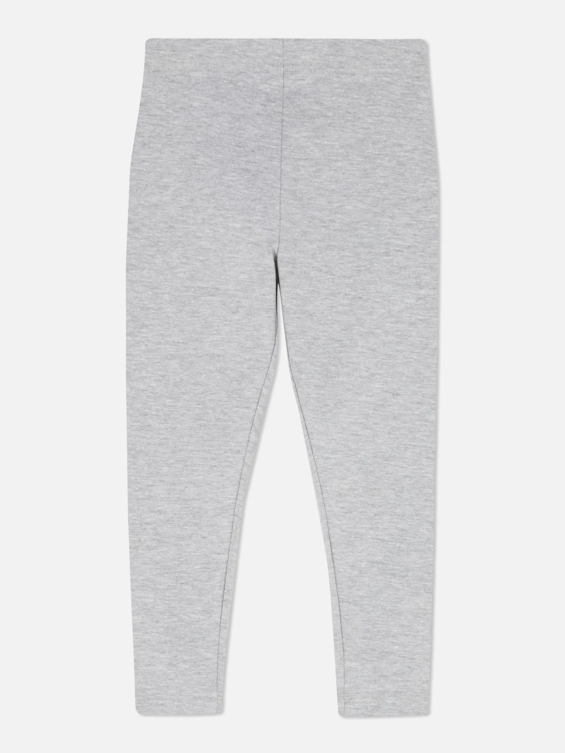 Hosen Und Leggings|Primark Stretch-Jersey-Leggings Grau