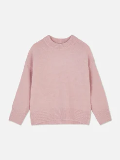 Pullover Und Cardigans|Primark Strickpullover Hellrosa