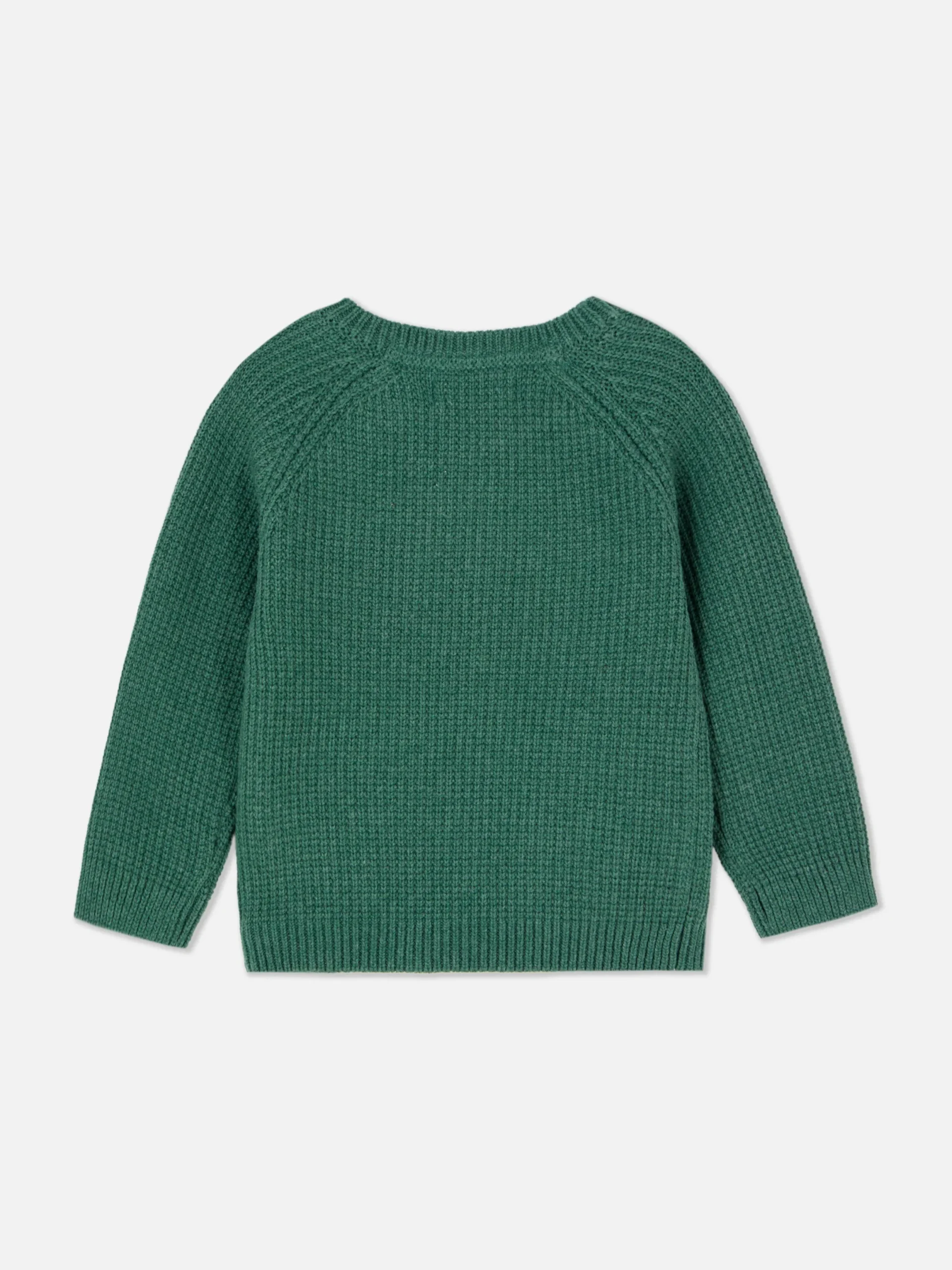 Pullover Und Cardigans|Primark Strickpullover Mit Dinosaurier-Design Grün