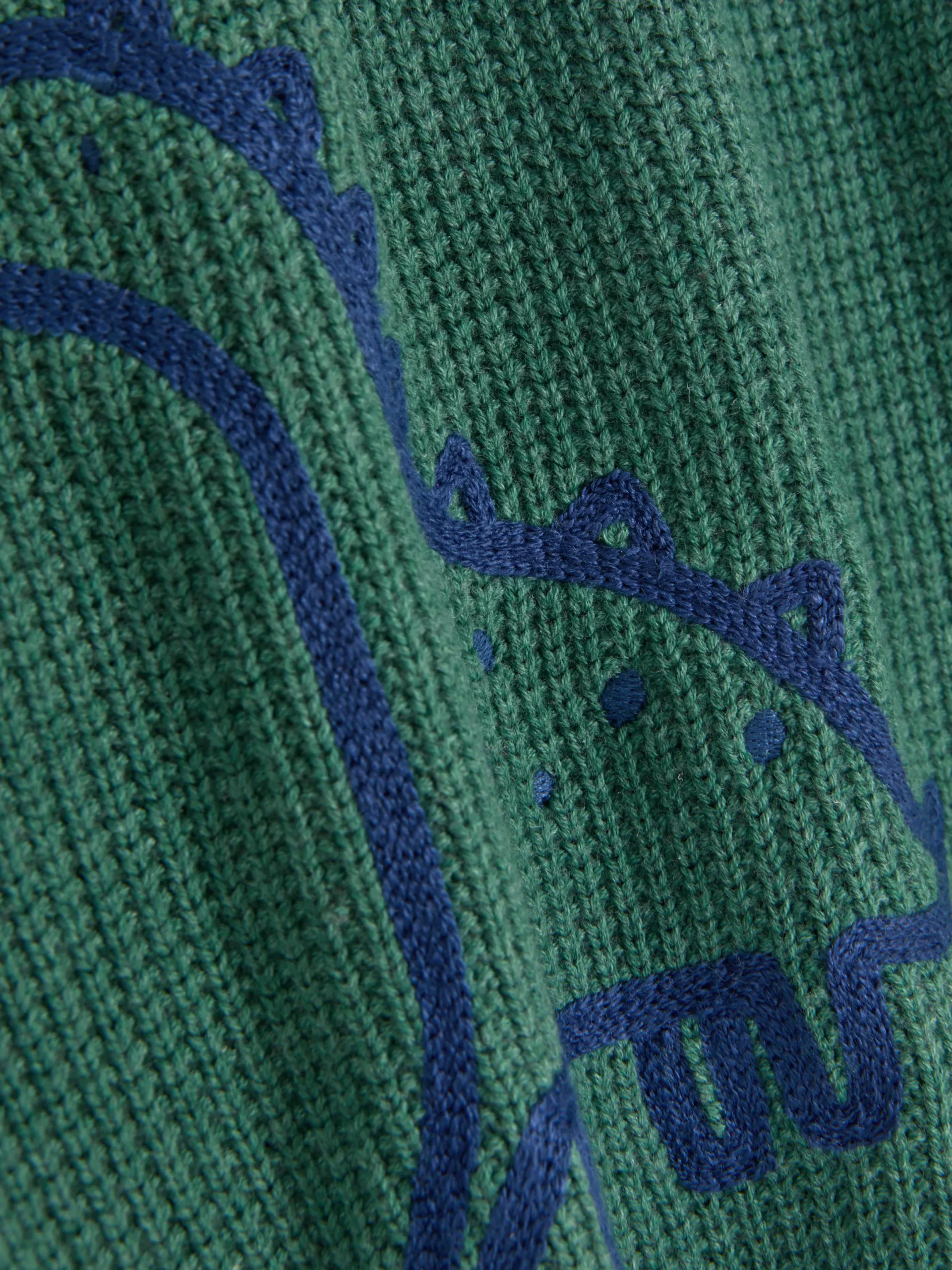 Pullover Und Cardigans|Primark Strickpullover Mit Dinosaurier-Design Grün