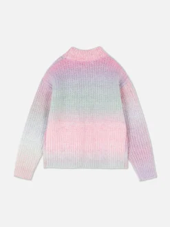 Pullover Und Cardigans|Primark Strickpullover Mit Farbverlauf Multi