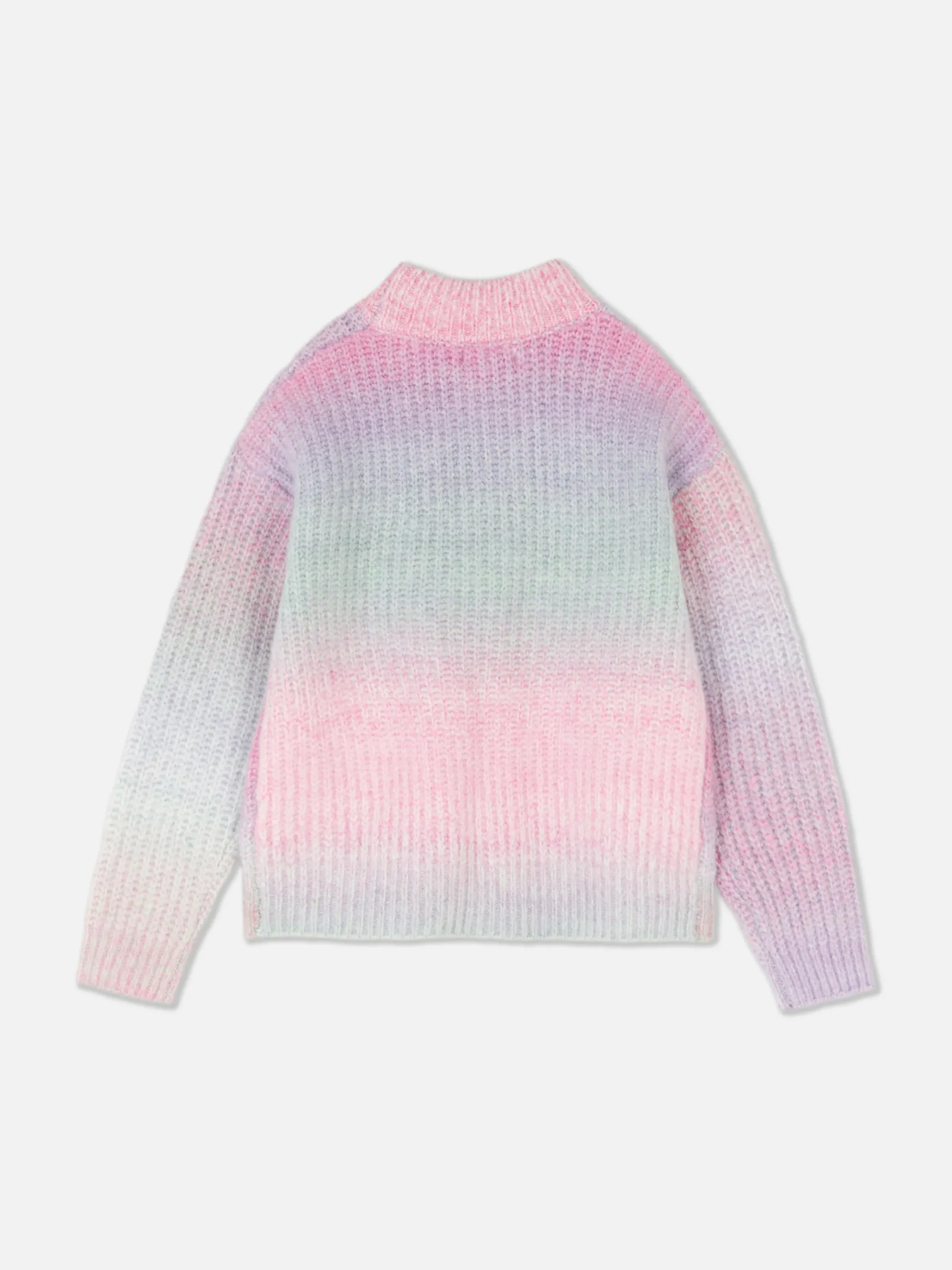 Pullover Und Cardigans|Primark Strickpullover Mit Farbverlauf Multi
