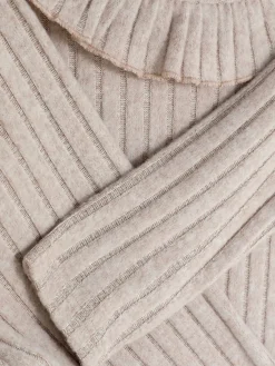 Sets Und Outfits|Primark Strickpullover Und Leggings Im Kombi-Set Hellbeige