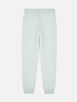 Jogginghosen|Primark Strukturierte Jogginghose Grau