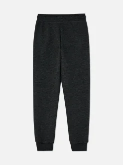 Jogginghosen|Primark Strukturierte Jogginghose Anthrazitfarben