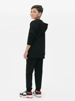 Jogginghosen|Primark Strukturierte Jogginghose Schwarz
