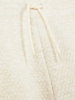 Jogginghosen|Primark Strukturierte Jogginghose Mit Kordelzug Hellbeige