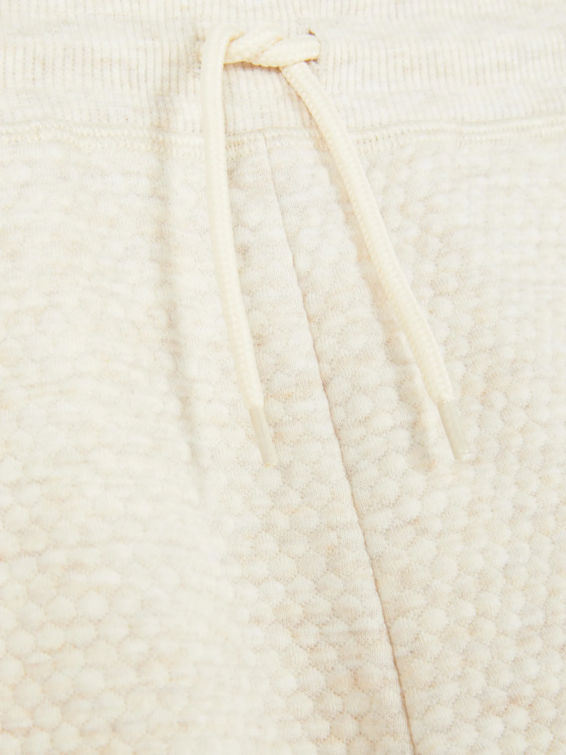 Jogginghosen|Primark Strukturierte Jogginghose Mit Kordelzug Hellbeige