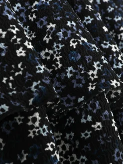 Röcke|Primark Stufenrock Mit Blumenmuster Multi