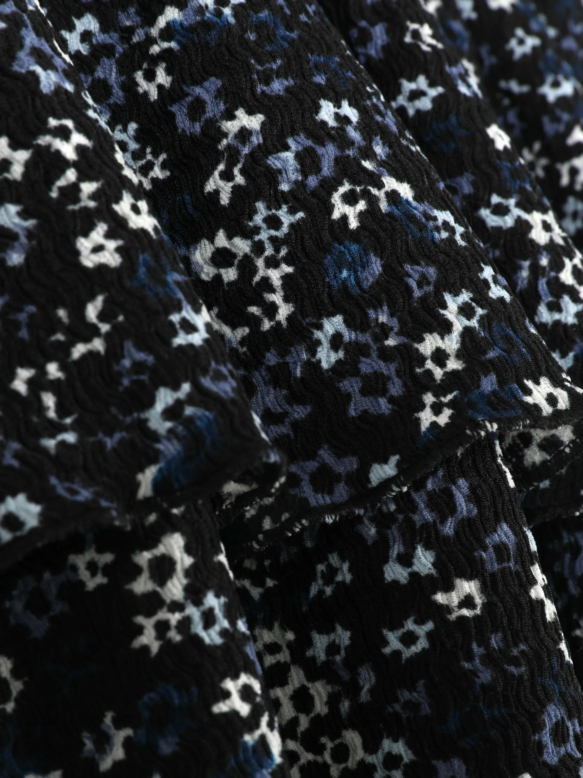 Röcke|Primark Stufenrock Mit Blumenmuster Multi