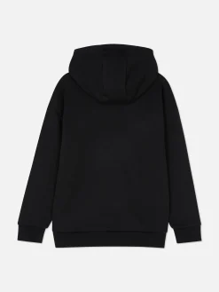 Hoodies Und Sweatshirts|Primark „Super Mario Mauerblock“ Hoodie Schwarz