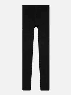 Strumpfhosen|Hosen Und Leggings|Primark Superbequeme Leggings Schwarz