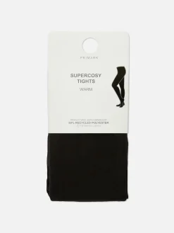Strumpfhosen|Primark Superbequeme Strumpfhose Schwarz