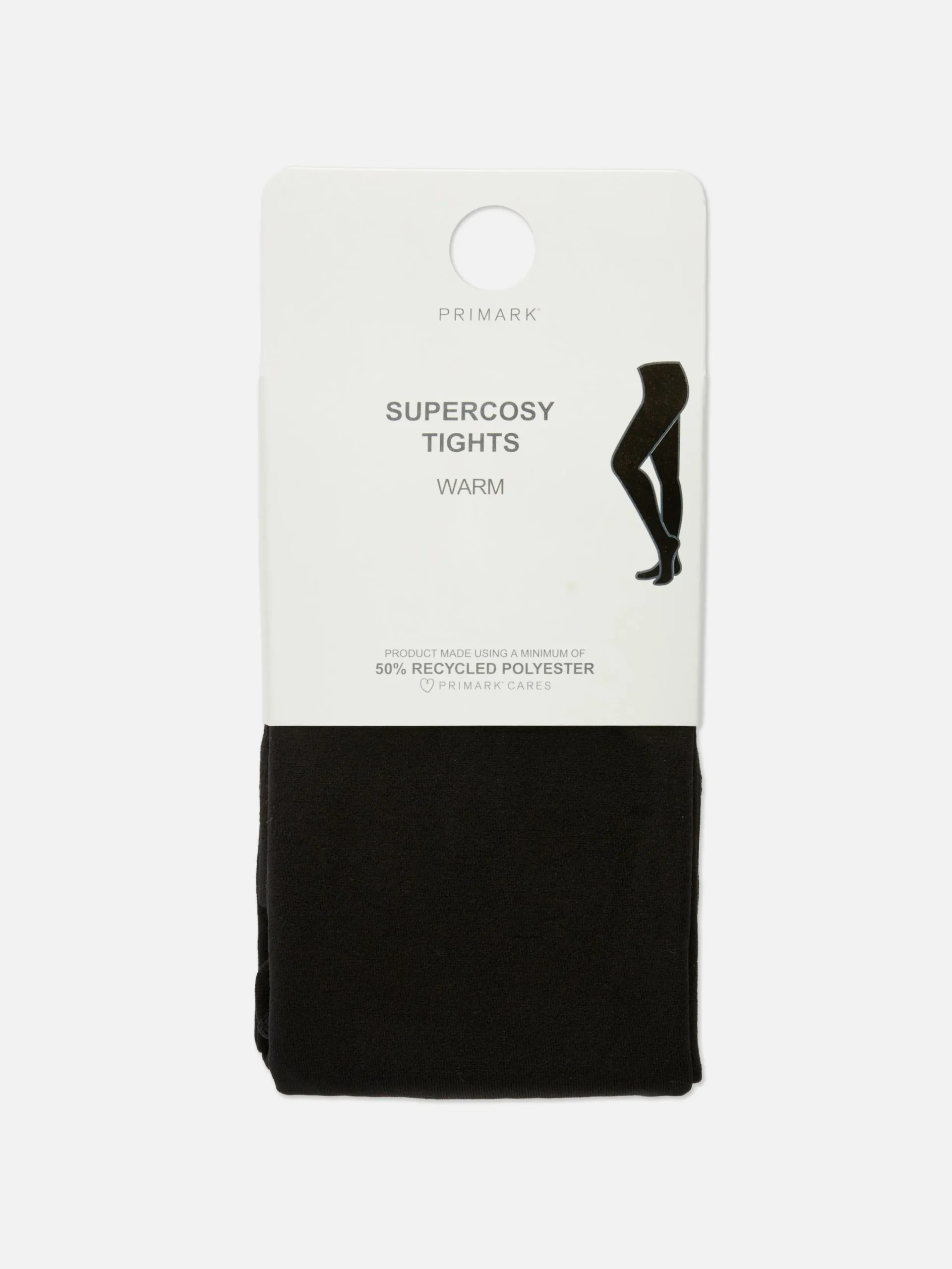 Strumpfhosen|Primark Superbequeme Strumpfhose Schwarz