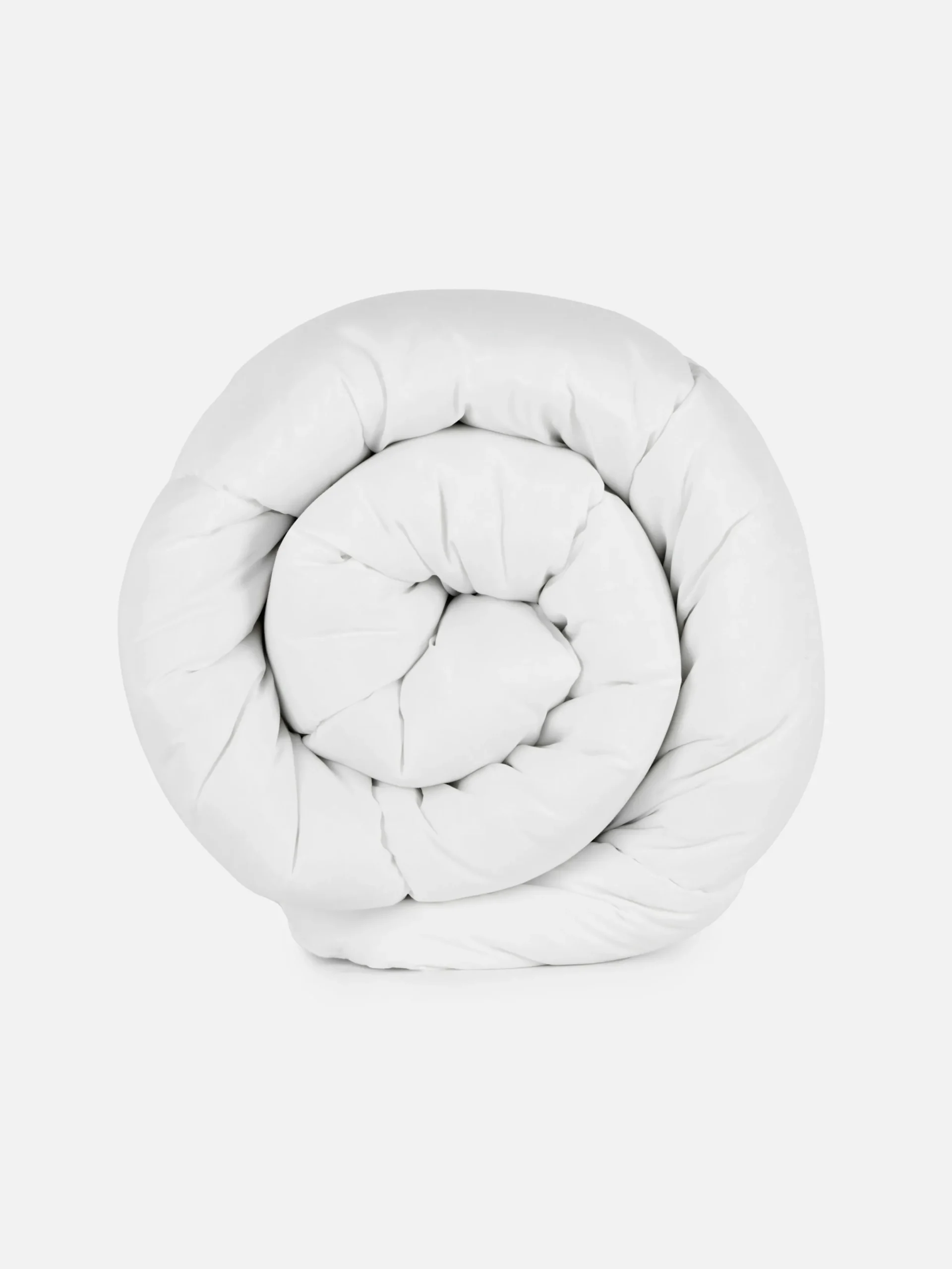 Bettdecken Und Kissen|Primark Superweiche Bettwäsche, Doppelbett, 13,5 Tog Weiß