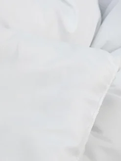 Bettdecken Und Kissen|Primark Superweiche Bettwäsche, Doppelbett, 13,5 Tog Weiß