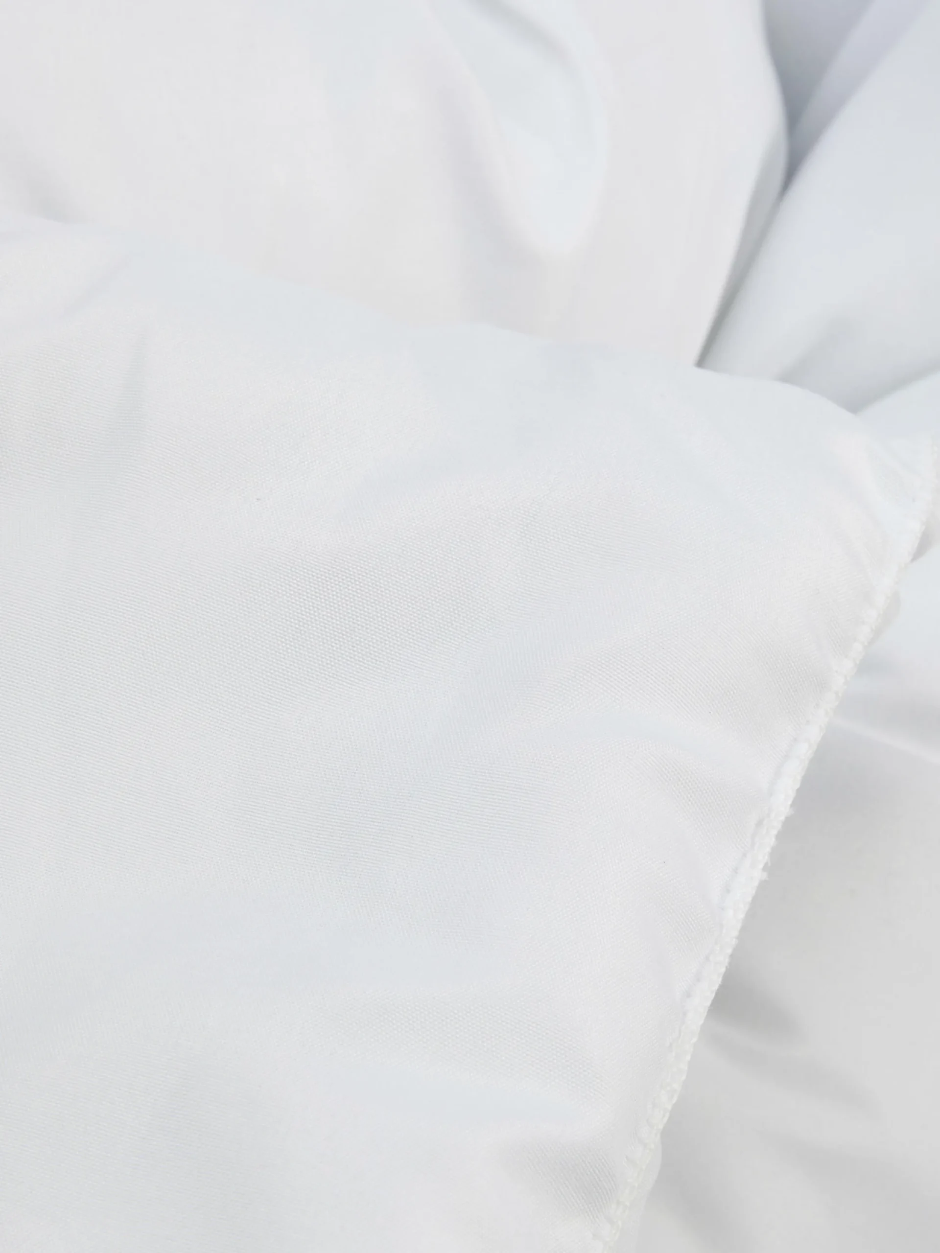 Bettdecken Und Kissen|Primark Superweiche Bettwäsche, Einzelbett, 13,5 Tog Weiß