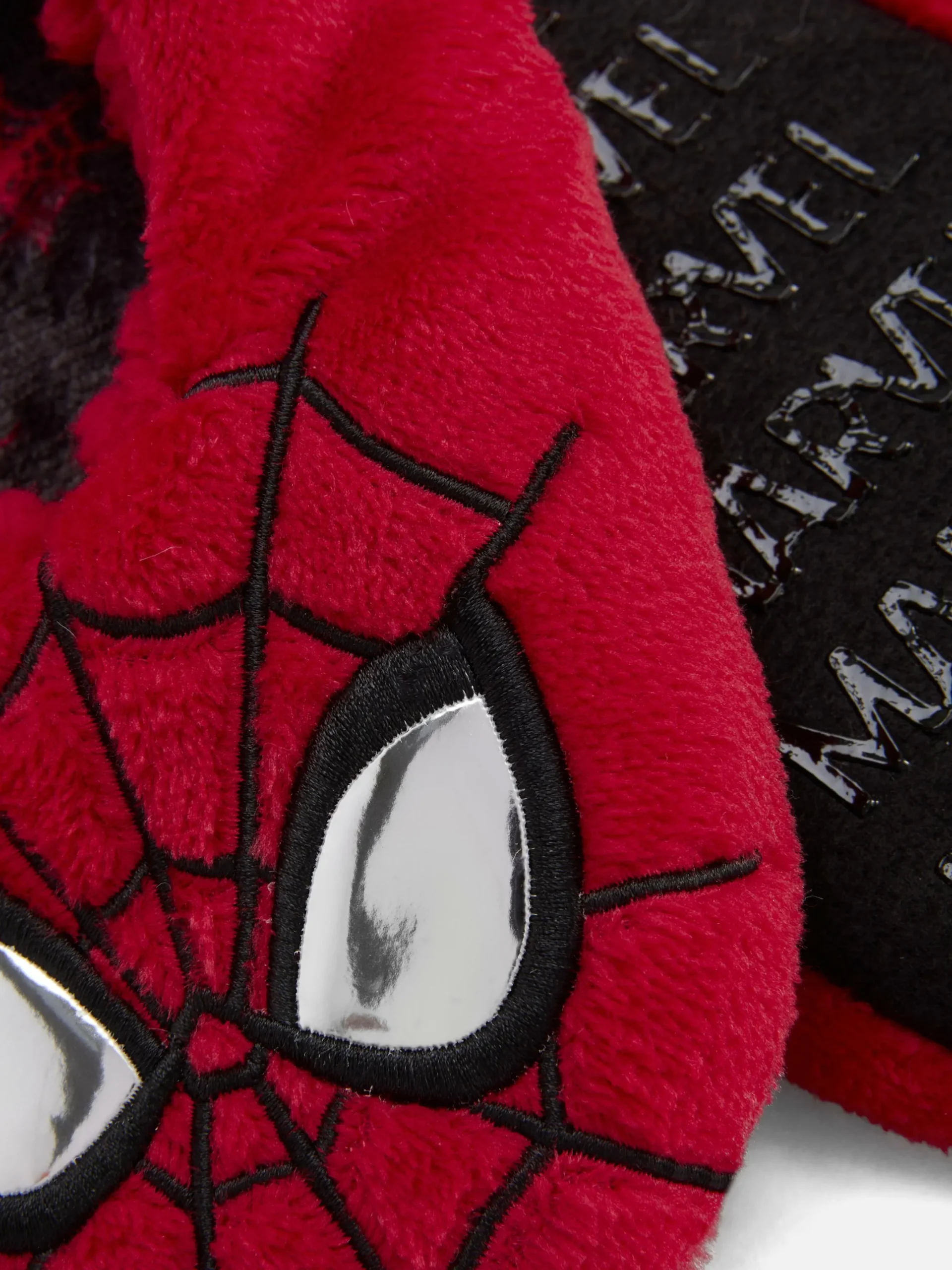 Socken|Primark Superweiche „Marvel Spider-Man“ Hausschuhe Rot