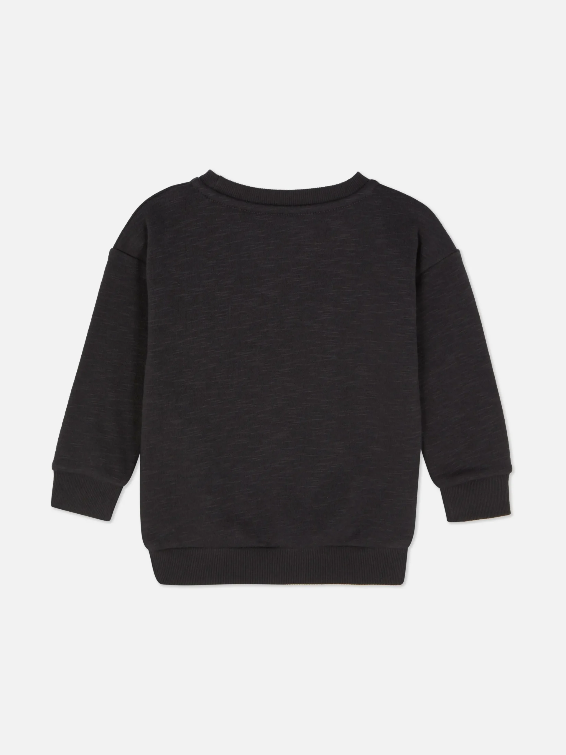 Pullover Und Cardigans|Primark Sweatshirt Mit Rundhalsausschnitt Anthrazitfarben