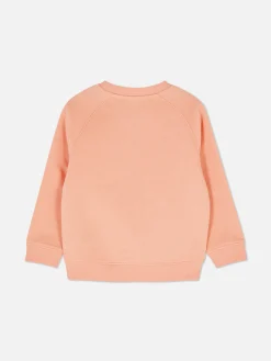 Hoodies Und Sweatshirts|Primark Sweatshirt Mit Rundhalsausschnitt Orange