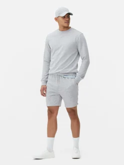 Loungewear|Hoodies Und Sweatshirts|Primark Sweatshirt Mit Rundhalsausschnitt Grau