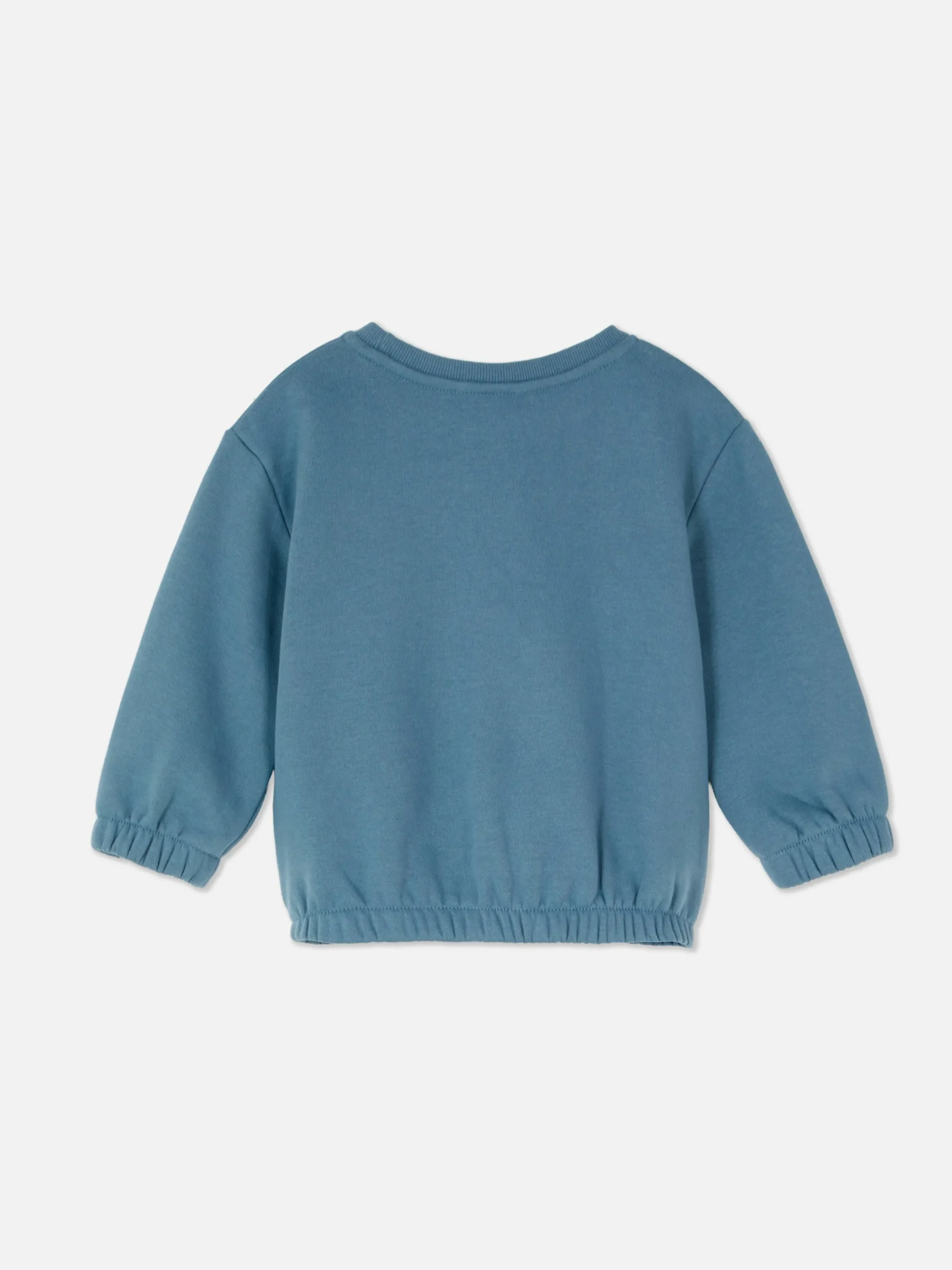 Pullover Und Cardigans|Primark Sweatshirt Mit Rundhalsausschnitt Blau