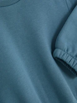 Pullover Und Cardigans|Primark Sweatshirt Mit Rundhalsausschnitt Blau
