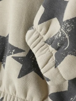 Pullover Und Cardigans|Primark Sweatshirt Mit Rundhalsausschnitt Steinfarben