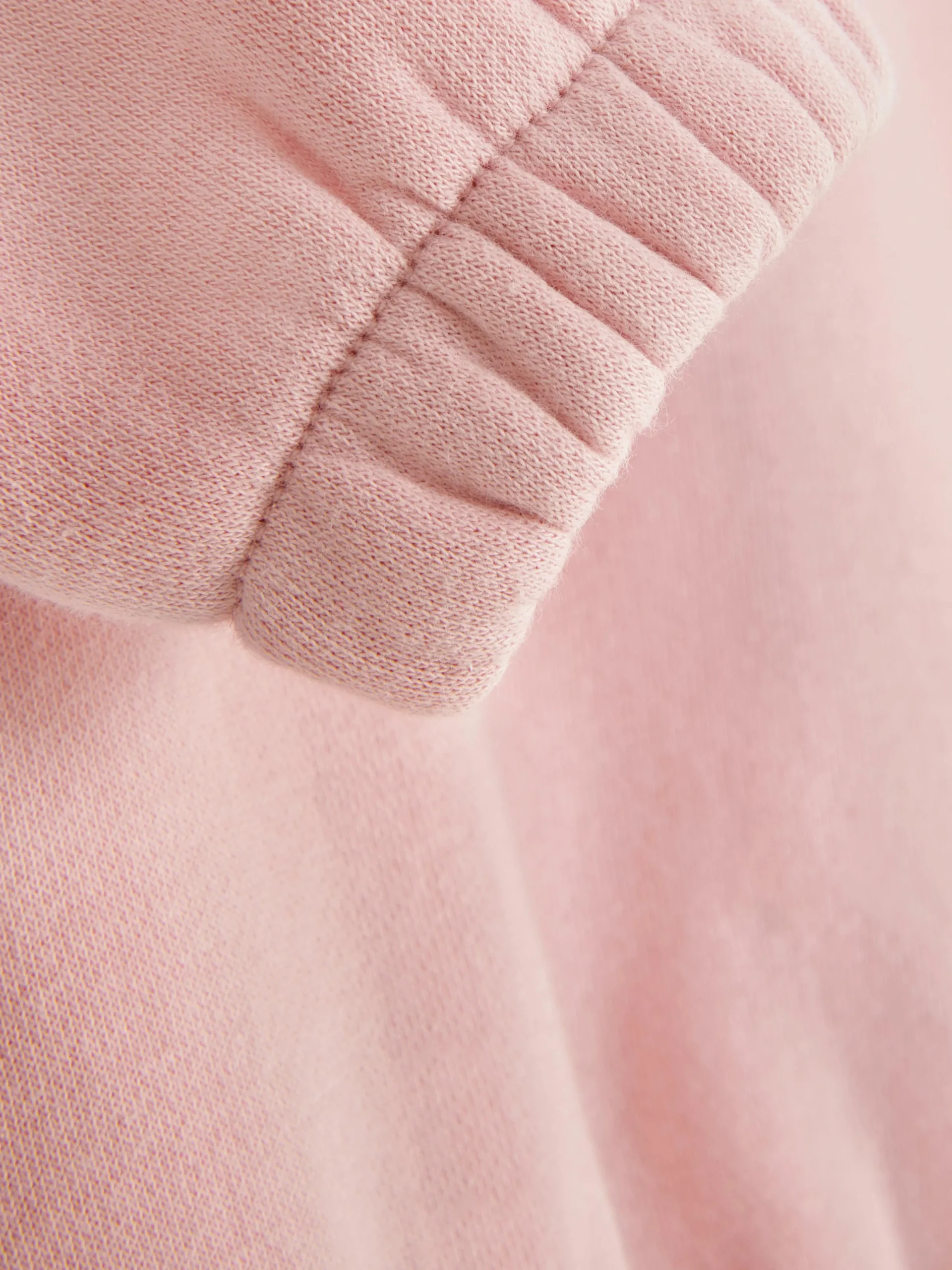 Pullover Und Cardigans|Primark Sweatshirt Mit Rundhalsausschnitt Zum Kombinieren Rosa