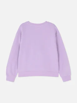 Hoodies Und Sweatshirts|Primark Sweatshirt Mit Rundhalsausschnitt Violett