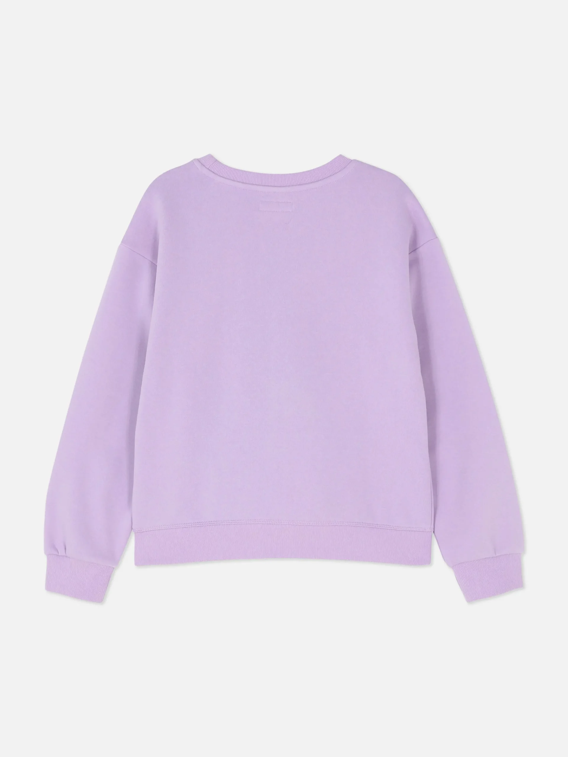 Hoodies Und Sweatshirts|Primark Sweatshirt Mit Rundhalsausschnitt Violett