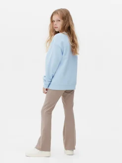 Hoodies Und Sweatshirts|Primark Sweatshirt Mit Rundhalsausschnitt Blau