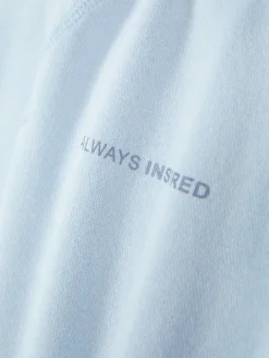 Hoodies Und Sweatshirts|Primark Sweatshirt Mit Rundhalsausschnitt Blau