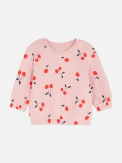 Pullover Und Cardigans|Primark Sweatshirt Mit Rundhalsausschnitt Zum Kombinieren Multi