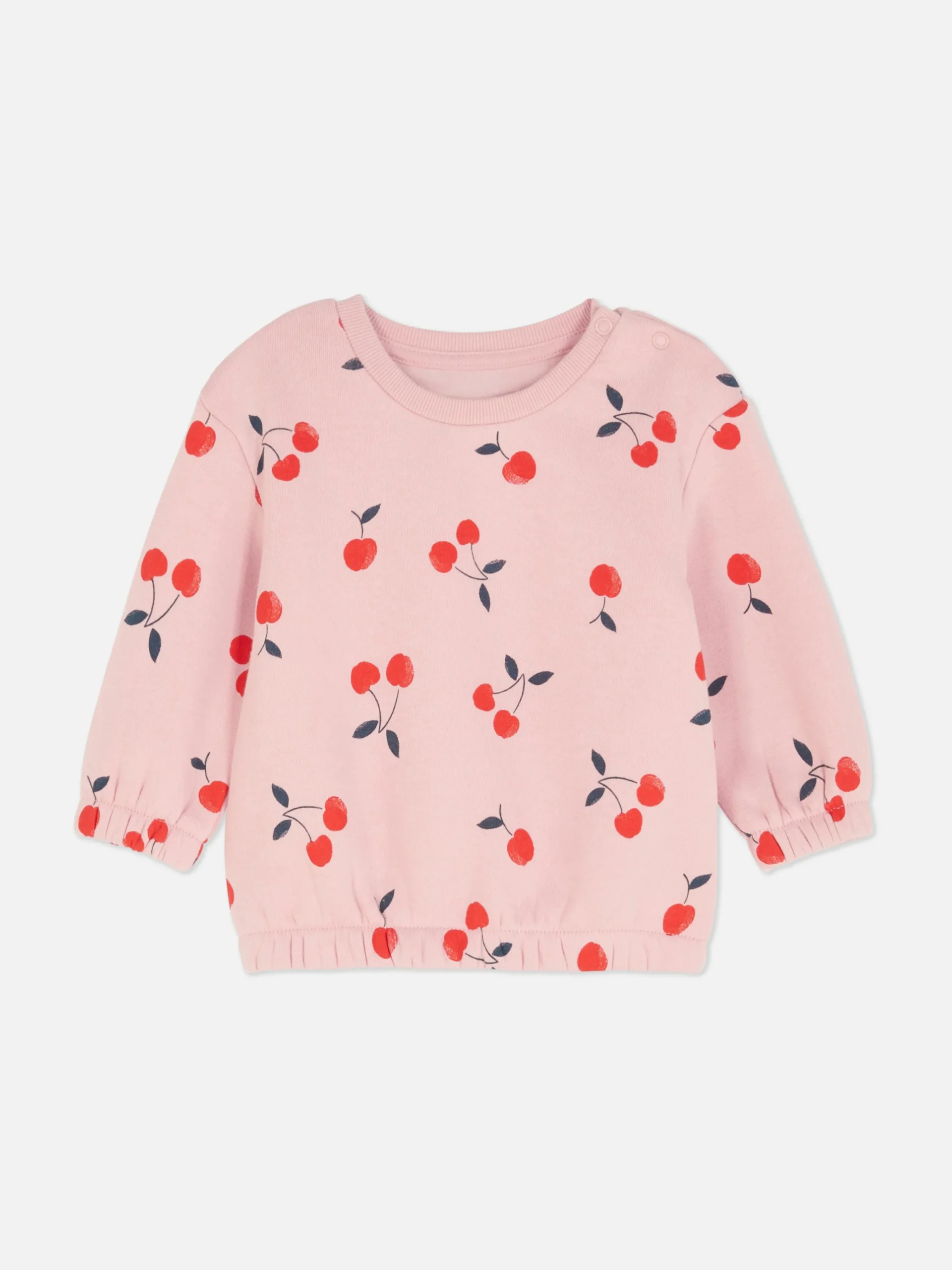 Pullover Und Cardigans|Primark Sweatshirt Mit Rundhalsausschnitt Zum Kombinieren Multi