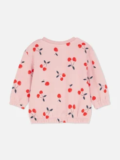 Pullover Und Cardigans|Primark Sweatshirt Mit Rundhalsausschnitt Zum Kombinieren Multi