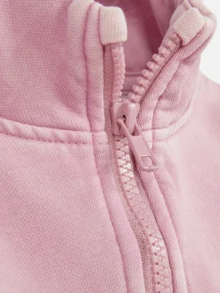 Hoodies Und Sweatshirts|Primark Sweatshirt Mit Trichterkragen Rosa
